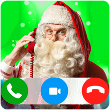 Santa Call: Video Simulation for Android - Download
