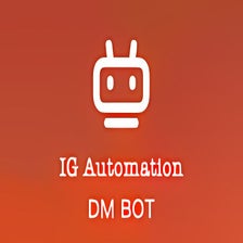 DM bot for Instagram