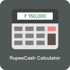 RupeeCash Calculator