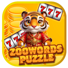 Zoo Words 777Puzzle