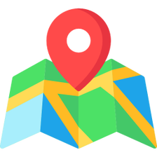 LATITUDE LONGITUDE FINDER APP visual data 3