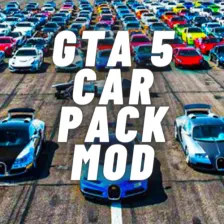 GTA 5 Car Pack Mod