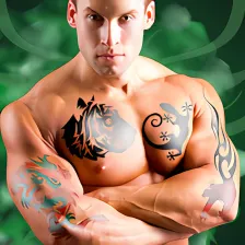 Cb Editing Tattoo PNG Image With Transparent Background  TOPpng