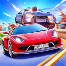 Car Traffic: Speed Race