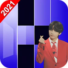 BTS Piano Tiles Game KPOP 2021