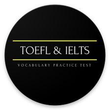 TOEFL IELTS Vocabulary Practice Test para Android - Descargar