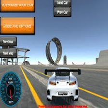 Top speed 3D unblocked game