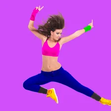 Aerobic dance for weight loss