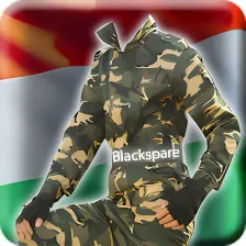 Indian Army Suit Editor - Indian Army Uniform