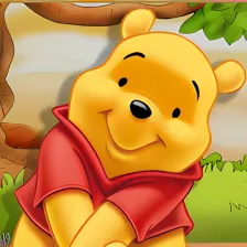Winnie the Pooh  Tic tac toe Mode