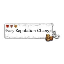 Easy Reputation Change