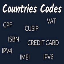 Countries Codes