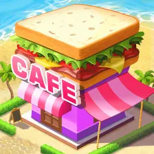 Cafe Tycoon  Cooking  Restaurant Simulation game