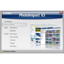 PhotoImpact X3