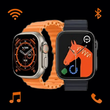 T800 Ultra Smartwatch App para Android - Descargar