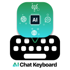 AI Chat Keyboard: Smart Typing