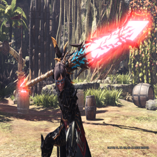 FFXIV - Hive (Ravana) Weapons