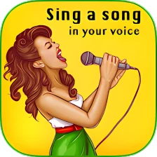 Sing song in your voice