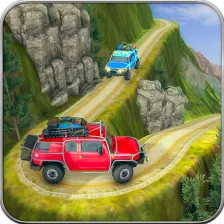 Offroad Jeep Simulator 2019: Mountain Drive 3d