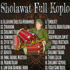 Sholawat Full Koplo Offline