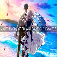 Violet Evergarden Wallpapers New Tab