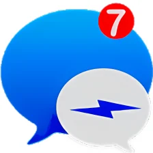 Message  Text - Messenger for All-in-one