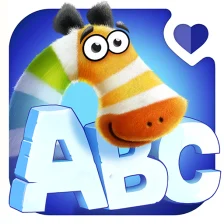 Zebrainy ABC educational games for kids