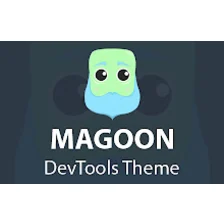 Magoon: Chrome DevTools Theme