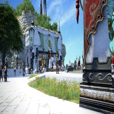 FFO Enhanced - Multi-filter Mod Pack for Reshade (AIO) for Final ...