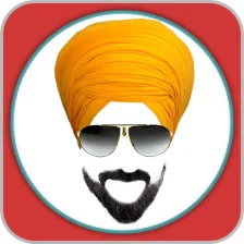 Punjabi Turban Beard Editor
