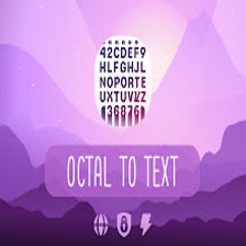 Octal to Text - Base 8 Number System