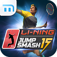 LiNing Jump Smash 15 Badminton APK for Android Download
