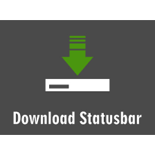 Download Statusbar