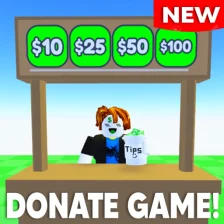 Donate Game