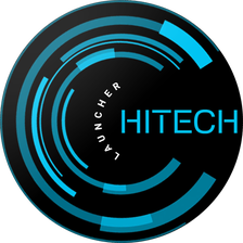 Hi Tech Launcher APK per Android - Download