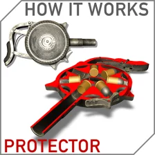 How it Works: Protector Pistol
