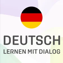Learn German with Dialogs