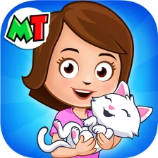 My Town: Pet games  Animals