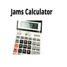 Jams Calculator