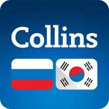 Collins Korean<>Russian Dictionary
