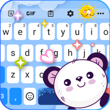 Fonts Keyboard: Themes  Emoji