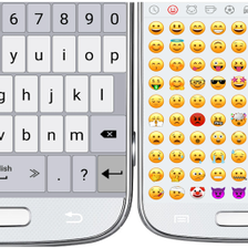 Emoji Keyboard