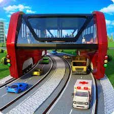 Future Bus Driving Simulator 2