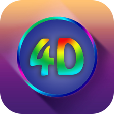 4D Live Wallpaper