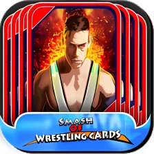 Smash of Wrestling cards