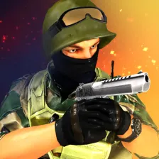 Critical Counter Strike Ops Game for Android - Download