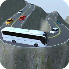 Bus Simulator Mountain Traffic
