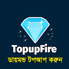 TopupFire - Diamond Topup BD