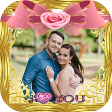 Valentine 2022 Photo Frame