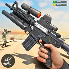 Gun Games 3d: Squad Fire